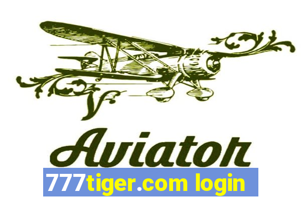 777tiger.com login